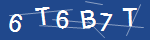 Captcha code image