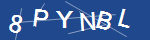 Captcha code image