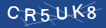 Captcha code image