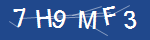 Captcha code image
