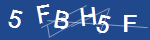 Captcha code image