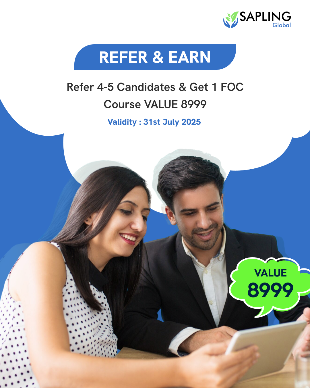 Refer & Earn