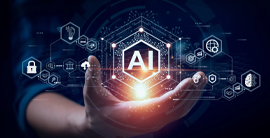 ISO/IEC 42001 AIMS artificial Intelligence Management System logo