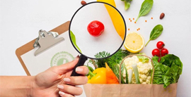 ISO 22000 Food Safety Management Systems logo