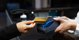 PCI DSS (Payment Card Industry Data Security Standard) Certification logo