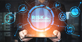 ISO 31000 Risk Management logo