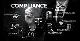 SOC 2 (System and Organization Controls) Compliance logo